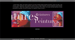 Desktop Screenshot of minna-art.com